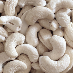 เม็ดมะม่วงหิมพานต์ดิบ2025เม็ดมะม่วงหิมพานต์ W320และ W240ส่งออก - Product Image 1