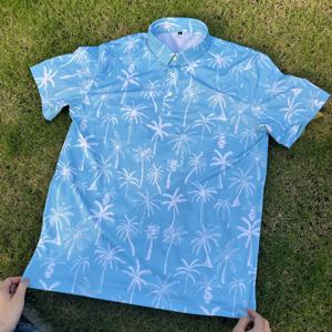 Camisetas Polo para Hombre, 100% Poliéster, Diseño Clásico Sólido, Secado Rápido, Cómodas, Holgadas y de Corte Amplio - Product Image 1