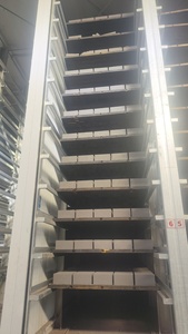 Vollautomatische Blockproduktionslinie QTY12-15 Blockherstellungsmaschine Ziegelherstellungsmaschine Betonfabrik Ziegelherstellungsanlage - Product Image 6