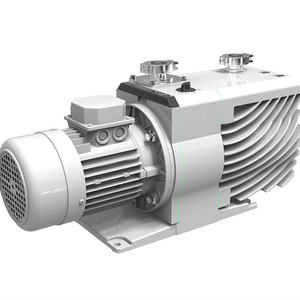 Pompe à vide rotative à deux étages BWVAC TRP-36 à faible bruit et faible vibration, série TRP, pour le séchage des revêtements et le traitement thermique - Product Image 1