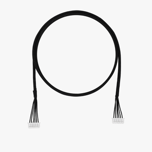 Cable de Señal para Plataforma de Impresión 3D, Material PVC, Compatible con las Series X1/P1, 555 mm de Longitud, Conector de 6 Pines de Doble Extremo - Product Image 1