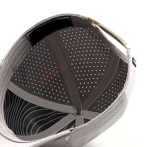 หมวกตาข่ายกอล์ฟระบายอากาศได้ดี หมวกแบบปรับได้สำหรับผู้ชาย หมวกตาข่ายกอล์ฟแบบปรับได้สำหรับผู้ชาย - Product Image 5