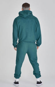 2025 nouveau arrivé haute qualité Streetwear surdimensionné pull survêtement poids lourd 400 GSM français Terry survêtement pour hommes - Product Image 5