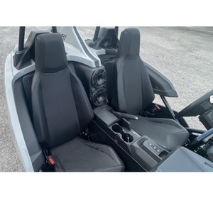 Mejor ATV 2022 Slingshot Gasolina/Diésel 300cc 4 Cilindros 4 Tiempos Transmisión Automática 6000 Millas Transmisión por Eje Bloqueo de Diferencial - Product Image 3