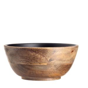 Bol en bois d'acacia pour fruits et salades Bol de service fait main de haute qualité pour hôtel et restaurant Vente en gros - Product Image 2