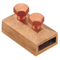 Pince de test oblongue ACE - Modèle AOT en laiton et bronze