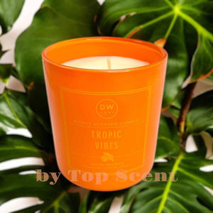 Tropic Vibes, cire de soja artisanale, aromathérapie, décoration d'intérieur, confectionnée avec des saveurs inspirés des îles - Product Image 1