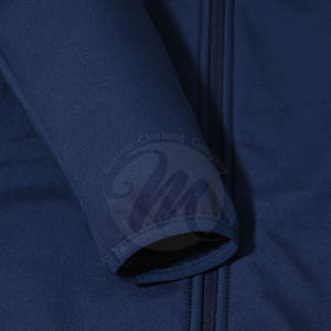 Veste coupe-vent de couleur personnalisée de haute qualité pour hommes meilleure vente veste coupe-vent Street Wear - Product Image 4