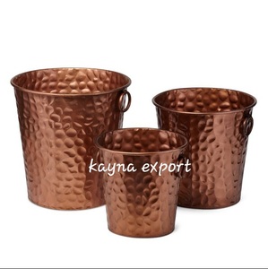 PLANTADOR MULTICOLOR MODERNO METAL BARATO PLANTADOR CON RECUBRIMIENTO EN POLVO DIFERENTE PRECIO A GRANEL PLANTADOR DE FORMA PERSONALIZADA DECORACIÓN AL AIRE LIBRE E INTERIOR - Product Image 4