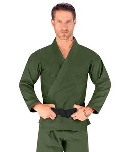 Arts martiaux karaté uniformes hommes femmes OEM formation personnalisée Taekwondo costumes vêtements de sport légers Design classique costumes durables - Product Image 1