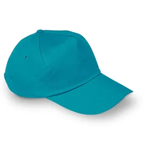 Cappello Promozionale GLOP CAP Personalizzabile a 5 Pannelli per Merchandising - Product Image 3