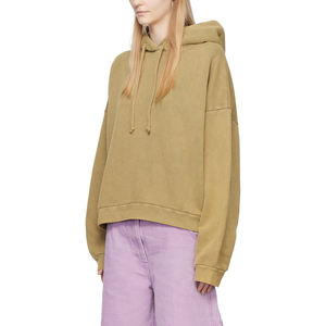 Conjunto de 2 Piezas de Pantalones y Sudaderas con Capucha de Invierno para Mujer, Tallas Grandes, de Algodón, con Logotipo Frontal, Ropa Deportiva de Felpa - Product Image 4