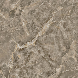 Azulejos de cerámica de efecto mármol pulido antideslizante de 800x800mm de alta calidad | Solución de suelo elegante - Product Image 3