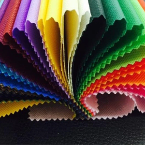 Tela no tejida multiusos EcoWeave de Vietnam: poliéster y fieltro hilados para zapatos, colchones, muebles - Product Image 1