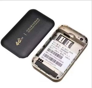 Portátil 150Mbps LTE <span class=keywords><strong>MIFI</strong></span> con batería de 6800mAh y pantalla LCD wifi hotspot GS30 4G Router Módem inalámbrico 4G - Product Image 6