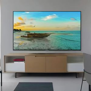 Smart <span class=keywords><strong>TV</strong></span> Android de <span class=keywords><strong>55</strong></span> pouces, adaptée aux hôtels, type de projection Android <span class=keywords><strong>Qled</strong></span> Google Network Operating System Video Hotel System - Product Image 1