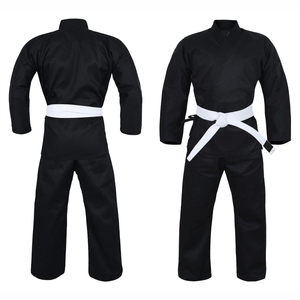 Uniforme personalizado unisex de Jiu Jitsu Kimono BJJ Gi Karate para práctica de lucha deportiva, precio al por mayor para ropa de artes marciales - Product Image 1