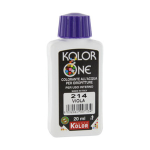 Color-Ante Kolor One Ml.20 N.214 Viola - Product Image 1