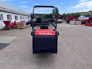 Nuevo Cortacésped KUBOTA G231 de 4 Tiempos con Caja Recolectora de Césped de 100L y Tracción en las 4 Ruedas - Product Image 6