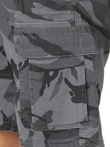 2025กางเกงคาร์โก้ขาสั้นผ้าเดนิมผ้าฝ้าย100% คลาสสิกของผู้ชายกางเกงขาสั้นผ้ายืดระบายอากาศได้สไตล์ลำลองเอวกลางสำหรับฤดูใบไม้ผลิและฤดูร้อน - Product Image 5