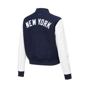 Veste universitaire de baseball à manches en cuir avec broderie en chenille personnalisée de haute qualité Veste d'hiver Me Letterman - Product Image 6