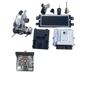 KIT CENTRALINE MOTEUR FIAT Grande Panda Série HN09 Hybride 1200 (24>) - Product Image 1