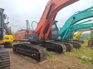 รถขุดมือสองคุณภาพดี 23 ตัน เครื่องขุดดินมือสองสำหรับขาย - Product Image 4