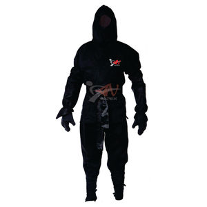 Uniforme de artes marciales de alta calidad, uniforme Ninja personalizado, uniforme de Judo profesional, tela tejida con perlas de alta calidad - Product Image 3