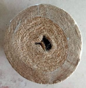 Offre Spéciale 100% Jute Hessian Tissu Écologique Naturel Coloré Couverture Sac Matériel Fabricant Qualité Bangladesh En Gros - Product Image 5