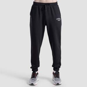 Pantalon de sport oversize Power Crew Essential en noir - Vêtements de fitness - Product Image 1