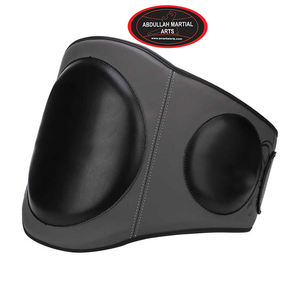 MMA Sparring Boxe Muay Thai Estomac Protecteur Poitrine Corps Garde Abdomen Pad Poitrine Boxe Garde PAR ABDULLAH ARTS MARTIAUX - Product Image 3