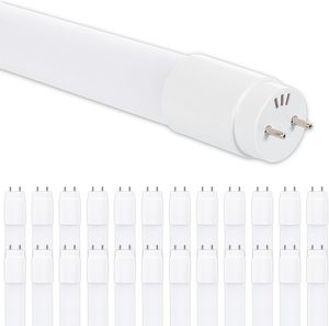 Clar-t8 LED ống 60cm 90cm 120cm 150cm 10W 14W 18W 24W, tiết kiệm năng lượng thay thế cho ống huỳnh quang - Product Image 1