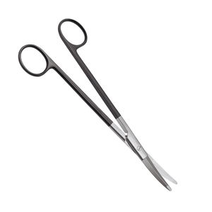 Instrumentos de cirugía plástica Gorney Facelift tijeras Manual de calidad superior de acero inoxidable Certificado CE uso hospitalario nuevo - Product Image 3