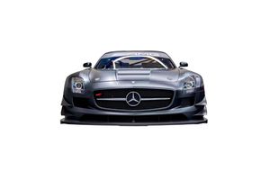 NUEVO MERCEDES-BENZ AMG GT 2012, 1KM, 2 PLAZAS, 500-599HP, 8 CILINDROS, TRANSMISIÓN AUTOMÁTICA - Product Image 1