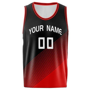 Nuevo diseño personalizado más vendido uniforme de baloncesto hecho a medida cómodo de alta calidad transpirable desgaste uniforme de baloncesto - Product Image 1