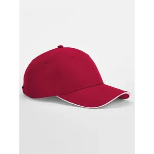 Casquettes et chapeaux promotionnels écologiques Team Sports-Tech, articles promotionnels durables - Product Image 5