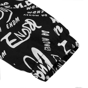 Chaquetas Bomber Casuales de Moda Urbana, Chaquetas Bomber Personalizadas con Letras Impresas para Hombre, Nuevo Diseño, Chaquetas de Moda Masculina - Product Image 5