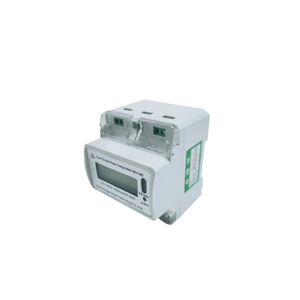 Single Phase Din Rail <b>Energy</b> <b>Meter</b>/smart Prepaid Electric <b>Meter</b> with Lorawan Communication and Remote <b>Meter</b> Reading - Product Image 1