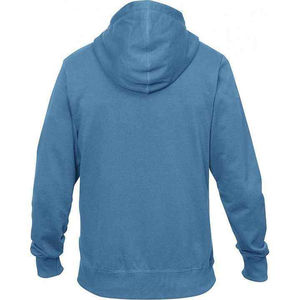 Sudaderas con capucha de punto de algodón 100% para hombre, patrón sólido de la mejor calidad, serigrafía Digital, cuello con capucha teñido liso para hombre - Product Image 5
