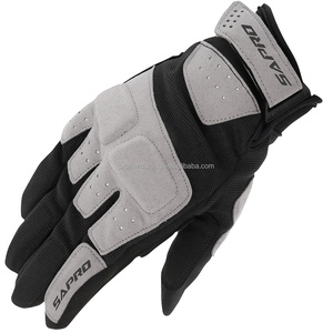 Gants de moto à haute adhérence, durables, protecteurs, légers, confortables, adaptés aux longues balades - Product Image 2