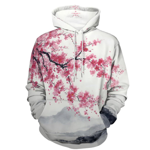 OEM ODM Service Pull à capuche imprimé numériquement pour hommes Meilleure vente de produit Couleur personnalisée Sweats à capuche de base pour hommes - Product Image 2
