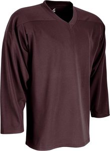 เครื่องแบบฮ็อกกี้น้ำแข็ง100% ชุดยูนิฟอร์มโพลีเอสเตอร์งานตามสั่งขนาดสบาย - Product Image 6