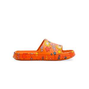 Orange Girls' Casual <b>Flip</b> <b>Flop</b> KD5480 Sports for <b>Slippers</b> - Product Image 3