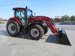 Mejor Proveedor de Tractores Agrícolas Case IH Farmall 120C Originales de Primera Calidad en Venta - Product Image 3