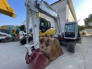 Excavadora de cadenas Takeuchi TB175C de segunda mano, original, con buena configuración, alta calidad, venta global. - Product Image 2