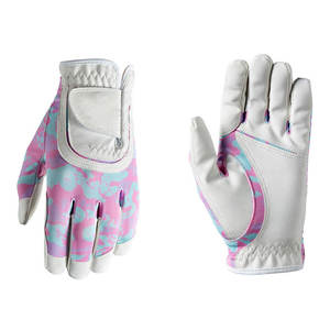Gants de golf en cuir du fabricant pakistanais au meilleur prix avec poignées en cuir véritable dernier style pour le sport - Product Image 1