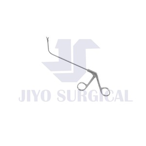 A + Qualité Acier Inoxydable Manuel Nasal Rongeur Frontal Ostium Jaw 3x3.5mm TC Poignée Tache Fini Pointe CE ISO Approuvé Forceps - Product Image 5