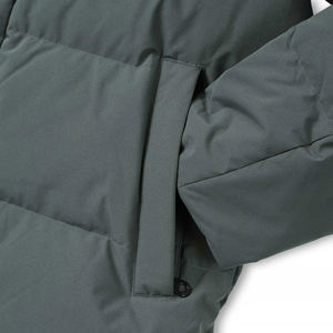 Custom Logo Winter Plain Bubble Padded Puffer Jackets <b>for</b> <b>Men</b> Stand Collar Oem Custom Printed Outdoor Street Wear Bubble Jackets - Product Image 3