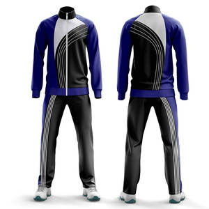 Survêtements sur mesure 100% coton pour hommes vêtements d'entraînement respirants et confortables pour les soldes d'hiver - Product Image 4