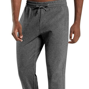 Excellente qualité hommes pantalons pantalons en tricot léger pantalons de survêtement athlétiques pour hommes pantalons d'entraînement pour homme - Product Image 6